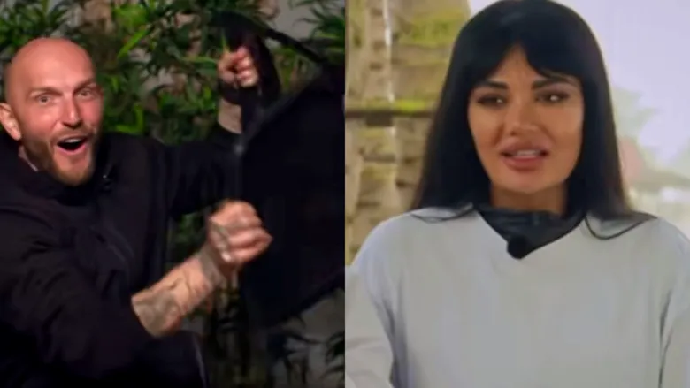 Olga l-a ”pulverizat” pe Cătălin Bordea la Asia Express: ”Aici nu e la tine la club, să vină gâștele…”