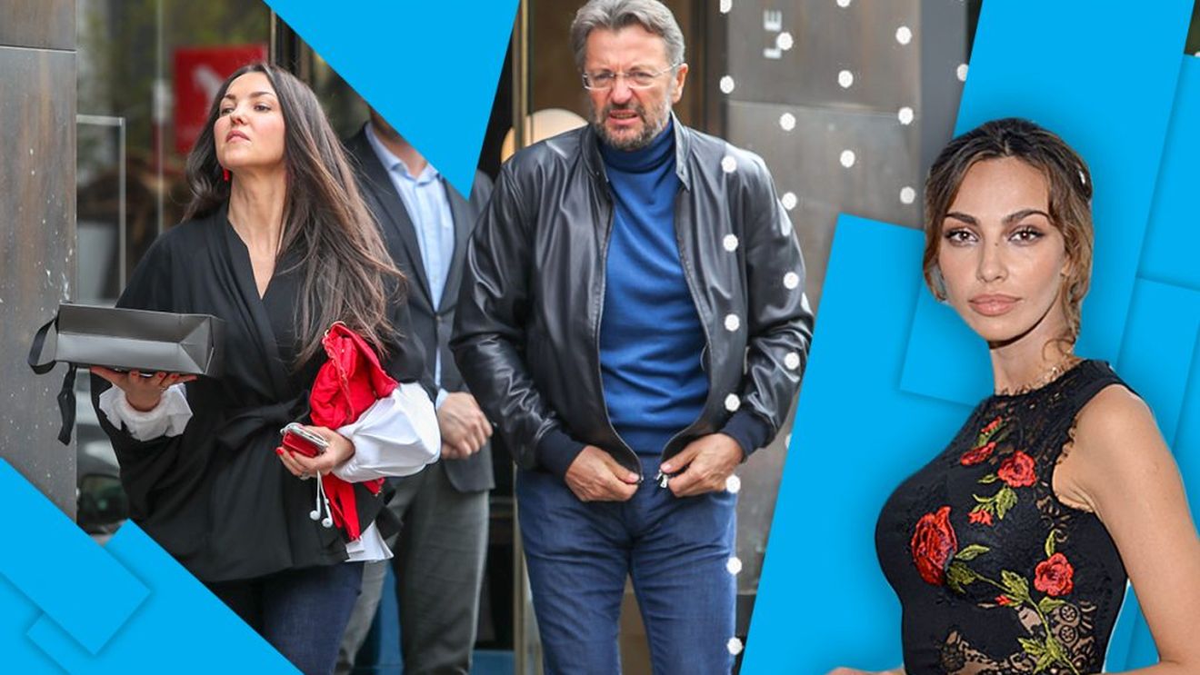 Mega-telenovelă amoroasă în familia Mădălinei Ghenea. Mr. Cash a reînnodat-o cu Laura!
