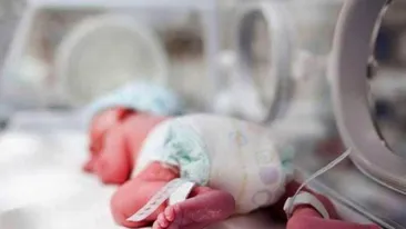 A murit bebelușul cu 12 degete, din Botoșani! De ce boală suferea micuțul