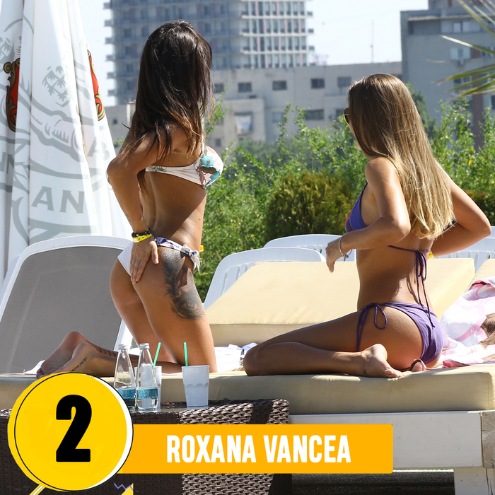 Top 30 bunăciuni la plajă de 1 Mai. S-au dat cu loțiune, s-au așezat pe șezlong și… Vezi pe ce locuri se clasează Andreea Bănică, Daniela Crudu, Bianca Drăgușanu ori Roxana Vancea