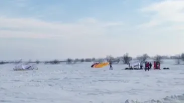 Este o noua moda! Ce fac acesti tineri, la marginea Bucurestiului! VIDEO