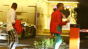 Intalnirea la nivel inalt. Vezi cu cine a luat Radu Mazare cina intr-un restaurant libanez de la malul Marii Negre