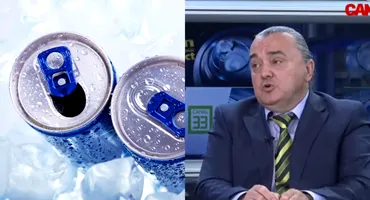 Pericolul din energizantele din comerț: “Otravă curată” | Ștefan Jicol la Dan Diaconescu Direct