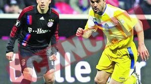 Contra: "Dinamo mi-a oferit 1.250.000 de euro, dar am semnat deja cu Getafe"