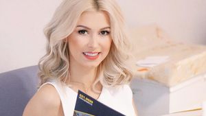 ANDREEA BĂLAN îşi trăieşte visul vieţii cu ochii deschişi! Abia a devenit mămică iar acum...