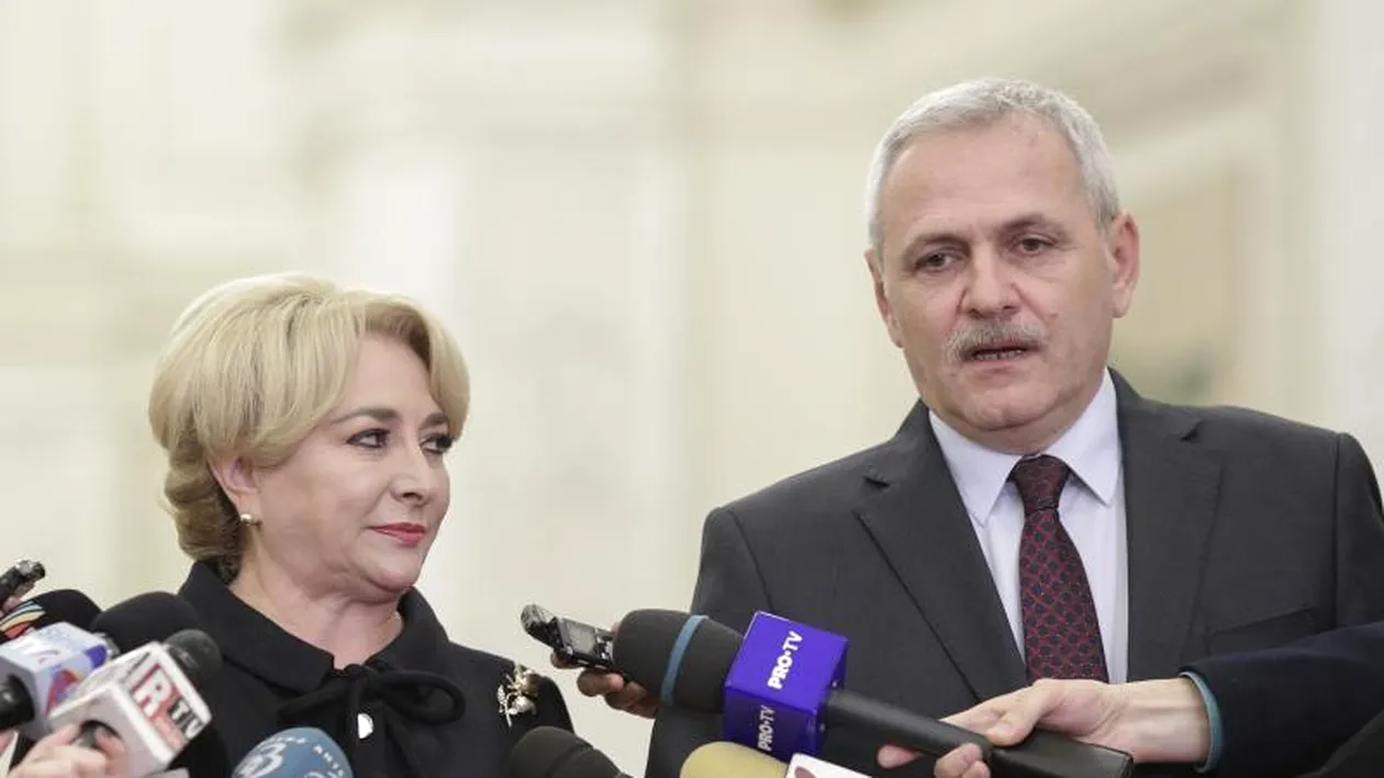 Aşa va arăta noul Guvern al României! Cine sunt miniştrii vehiculaţi şi care este componenţa Cabinetului Dăncilă! Coaliţia PSD-ALDE votează