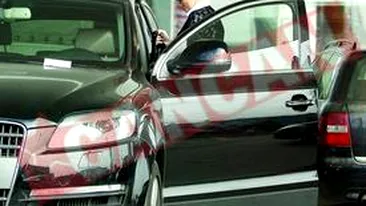 Cristina Rus umbla inarmata