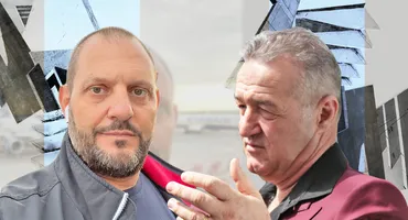 Românul stabilit în Germania și care susține că deține brandul ”Becali” dă de pământ cu Gigi. ”Credință în Dumnezeu? Doar când apare la TV”
