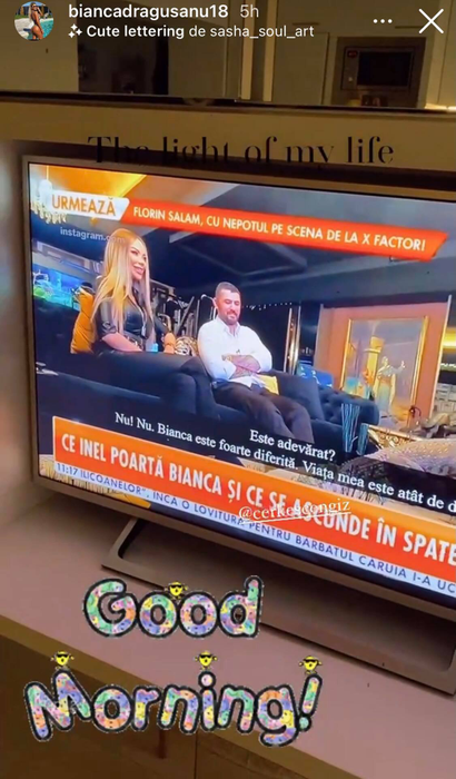 Bianca Drăgușanu nu își mai ascunde relația cu Cengiz Şıklaroğlu. Ce declarație de dragoste i-a făcut milionarului turc