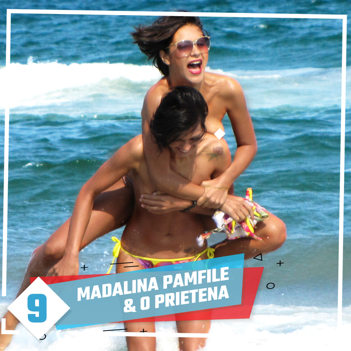 TOP 20 – Vedete din România care au fost prinse de paparazzii noștri făcând amor nebun la mare