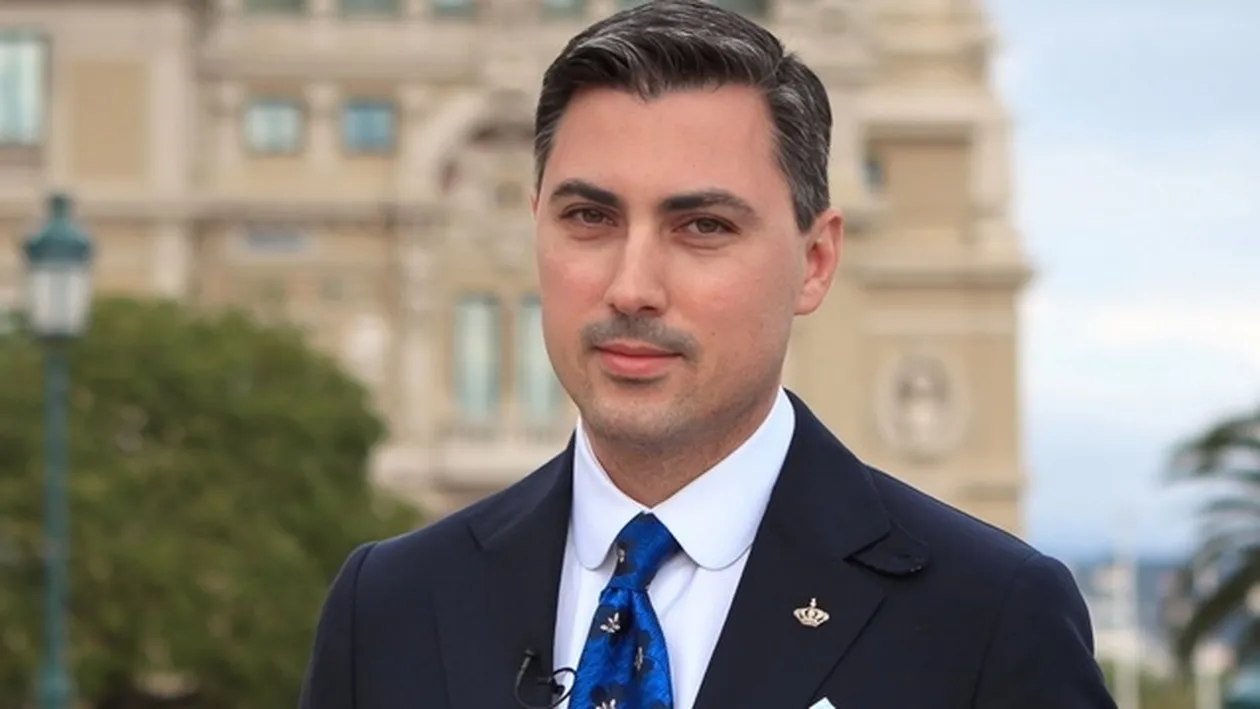 Alexandru Ciucu a mai fost căsătorit! Motivul uluitor pentru care s-a despărțit de prima sa soție