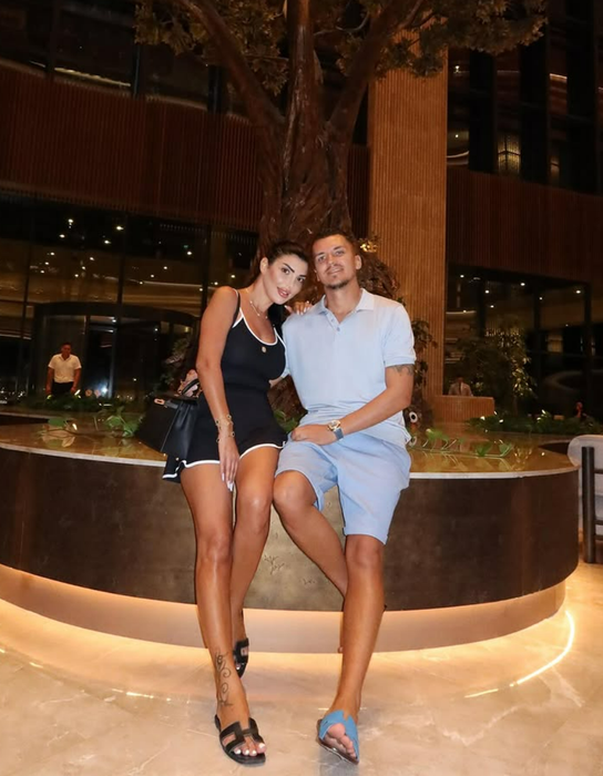 NU E BANC! Cât costă o noapte de cazare în hotelul din Turcia, unde Andreea Tonciu și-a petrecut vacanța