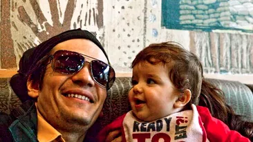 Tudor Chirila si-a facut prieteni noi la Paris!