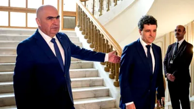 Ce spune Nicușor Dan despre ideea reducerii banilor pentru partide