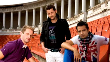 Baietii de la Akcent au creat isterie in randul indiencelor