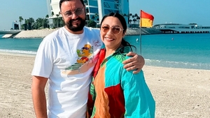 Andra a plecat în Dubai dar n-a "scăpat" de Jean de la Craiova: "L-ai luat şi pe el?"