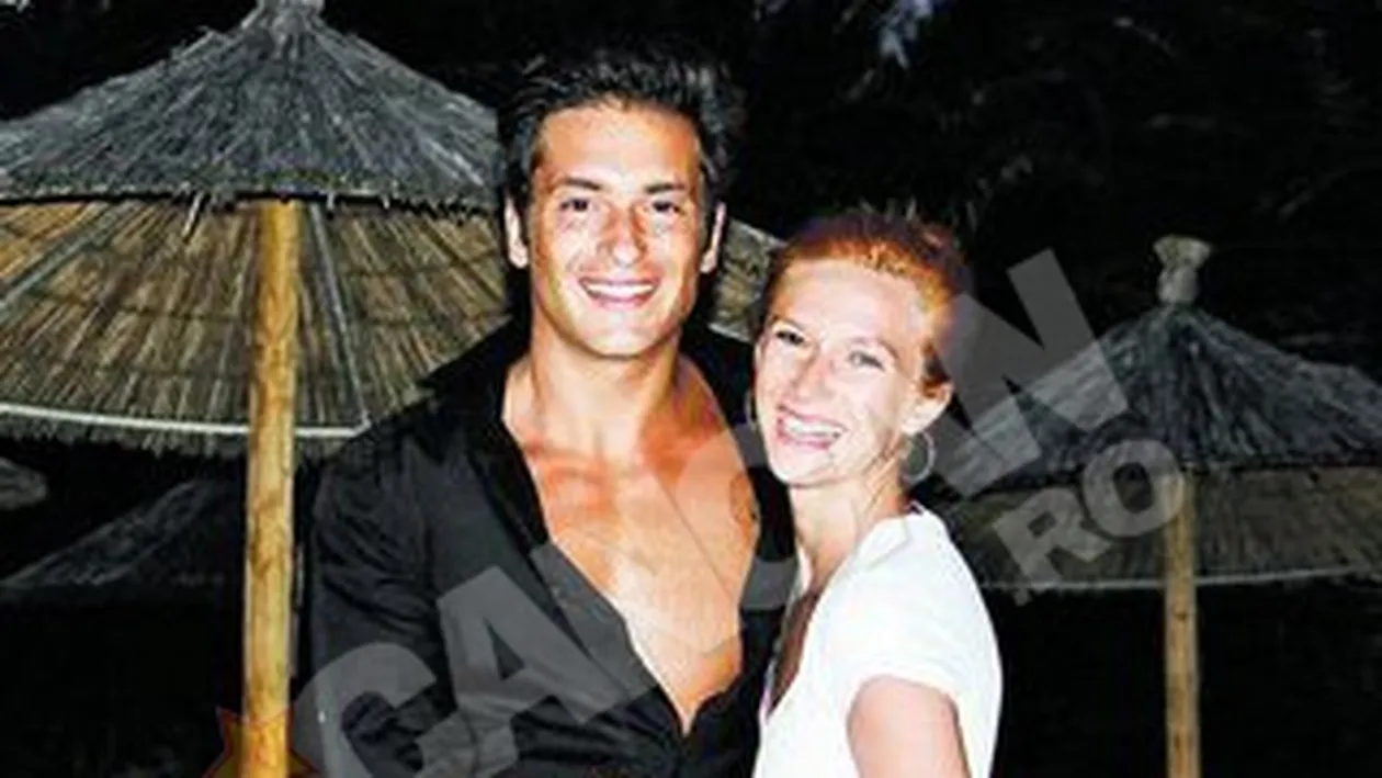 Radu Valcan si Adela Popescu, doua saptamani de intimitate! Vacanta romantica in Grecia