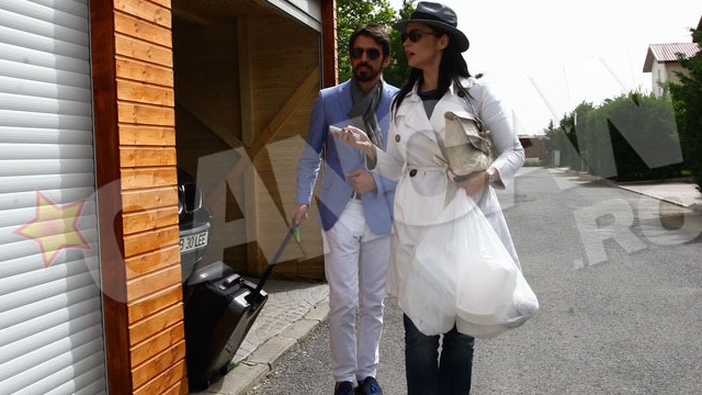 Andreea Marin si-a dus presupusul iubit in casa in care locuieste cu Violeta! "Zana Surprizelor" e atenta cu medicul turc