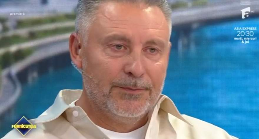 Alexandru Sautner, în lacrimi la Furnicuțele. Ce i-a mărturisit lui Cătălin Măruță