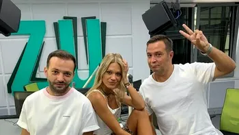 Panică la Radio ZU, în direct! Mihai Morar, Daniel Buzdugan și Emma au fost evacuați în timpul transmisiunii
