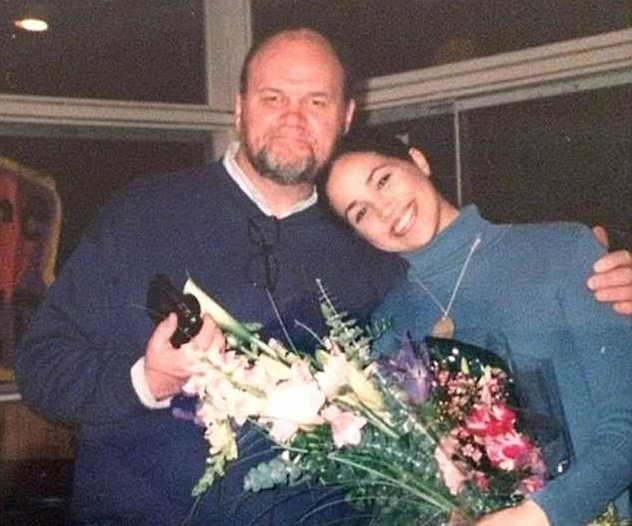 Prințul Harry, avertizare neașteptată din partea socrului său când i-a cerut binecuvântarea ca să se căsătorească cu Meghan. Thomas Markle a făcut dezvăluiri-bombă în primul interviu după nunta cuplului regal