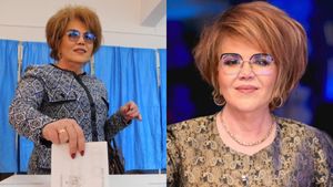 Ultimul mesaj al Cameliei Ciornia, consilierul județean AUR găsit mort în casă. Ce a scris cu câteva ore înainte de tragedie