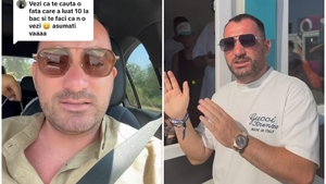 Reacția virală a lui Pescobar, după ce a fost acuzat că nu i-a trimis 100 de euro unei eleve care a luat 10 la BAC. VIDEO