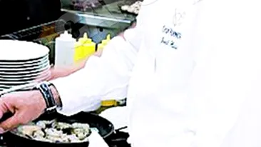 Culise din bucataria nuntii lui Borcea! Le-a gadilat papilele gustative pentru 30.000 euro