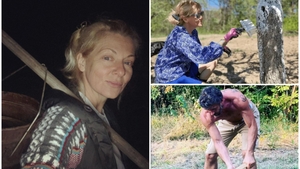 Ipostaza în care Dana Nălbaru l-a surprins pe Dragoș Bucur, la țară: „Șterge poza, mă faci de râs”