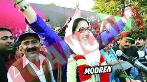 Sute de mii de oameni la funeraliile lui Benazir Bhutto