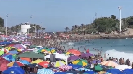 Țara în care temperaturile au atins 44 de grade Celsius! Autoritățile au anunțat coduri de caniculă