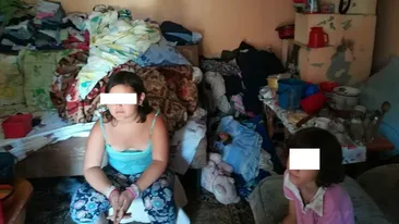 Patru frățiori din Dâmbovița cer să fie luați de stat, pentru că ar fi ținuți în mizerie și maltratați de tatăl lor