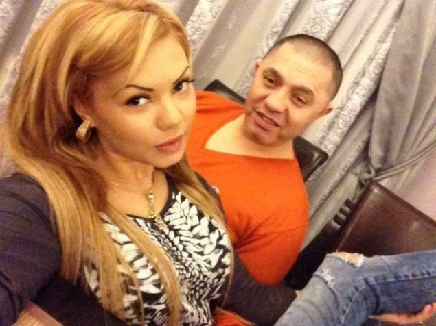 Anais, fiica lui Nicolae Guţă, îi calcă pe urme manelistului! A cântat la petrecerea de ziua ei