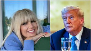 Ce legătură are Elena Udrea cu Donald Trump: ”Are interes la ea”