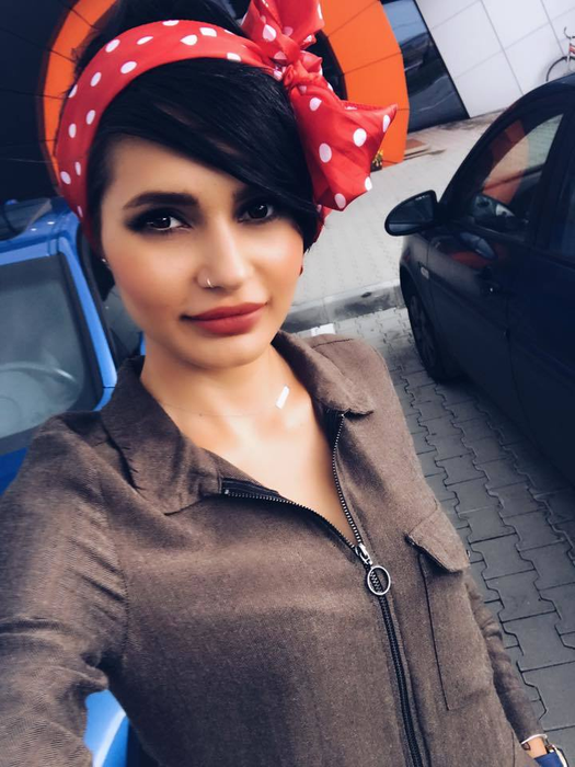 După ce ANDY i-a dat papucii, DIANA a făcut anunţul:,,Sunt îndrăgostită”