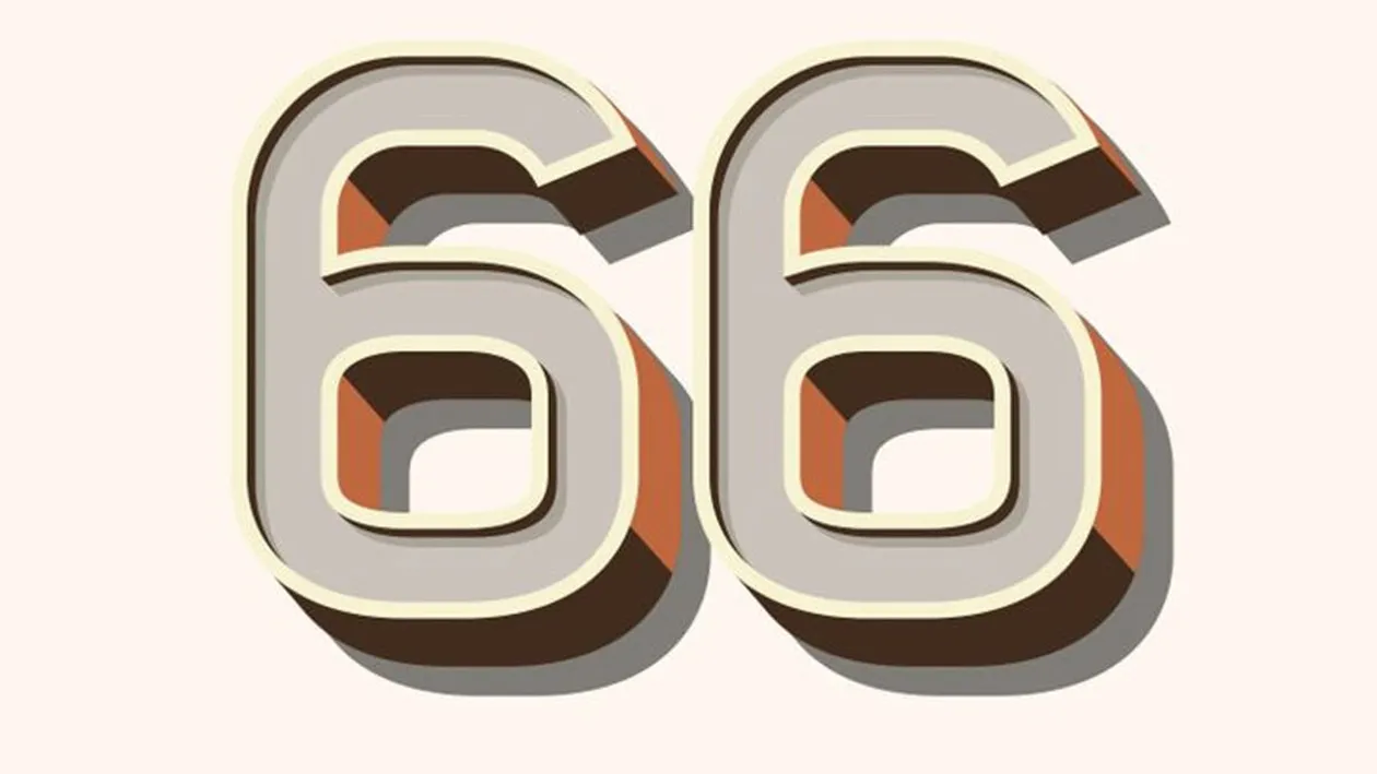 TEST IQ | Cum îl poți mări pe 66 cu 50%, fără a efectua nicio operație matematică?