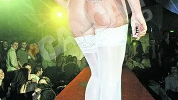 Adrian Iordache a detonat Bomba sexy. Iulia Tabacaru, la mare cautare la Pitesti