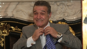 Gigi Becali: „E o mizerie ce am făcut! Le cer scuze celor de la Sepsi!”
