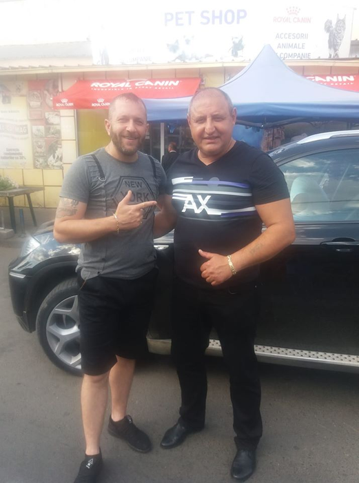 Petre Geamănu este unul dintre cei mai cunoscuți interlopi din Capitală