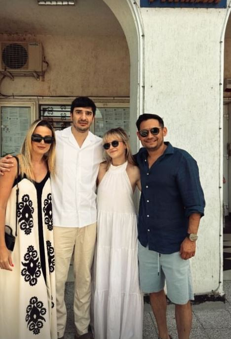 Alex Bogdan s-a căsătorit în mare secret! ”Dorel” din Las fierbinți l-a cununat + Primele imagini de la eveniment
