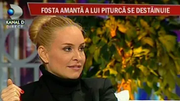 Cum o alinta Piti pe Vica, amanta lui de 15 ani! Esti proasta sau Fa - Afla detalii incredibile despre viata lui intima