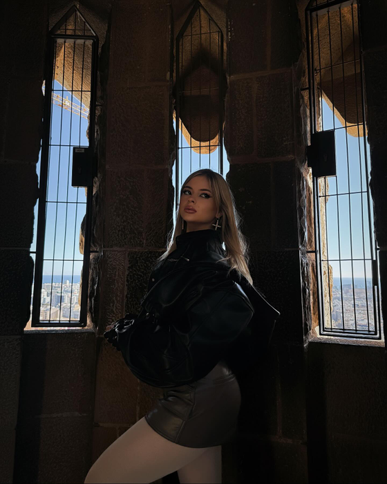 Ilinca este fiica vitregă a lui Jorge/ Sursa foto: Instagram