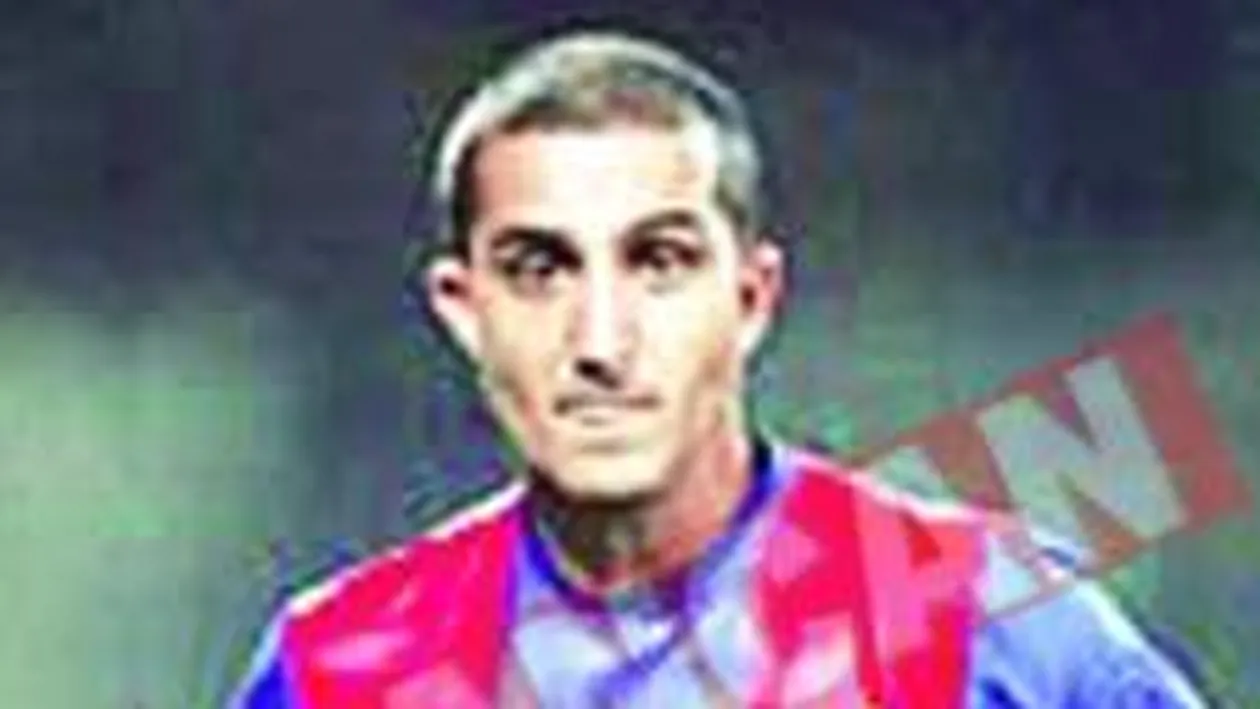 Ronaldinho, baiatul lui Petre Marin