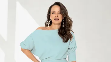 Ce dietă are Andreea Raicu? Meniul ei zilnic are doar 1200 de calorii