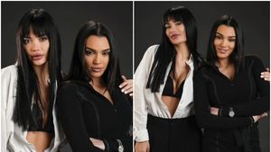 Câți bani au primit Karmen Minune și Olga Barcari pentru 10 săptămâni la Asia Express? Calculul complet: Antena 1 le-a ”umplut” de euro