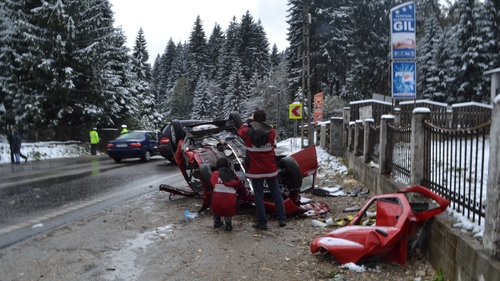 Rudele victimelor din accidentul provocat de Serban Huidu, in pericol de a nu primi vreun ban din despagubiri