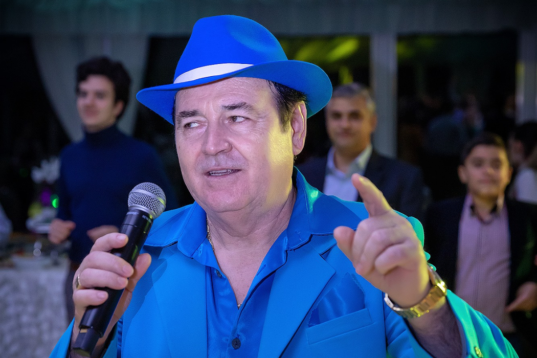 Nelu Vlad și-a cunoscut soția, fix după ce trăise o mare iubire