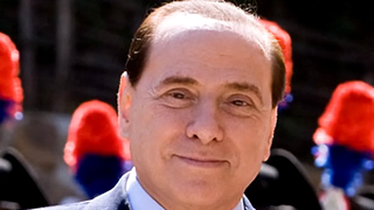 Silvio Berlusconi despre orgiile pe care le organiza: Erau dineuri elegante, iar tinerele se pregateau pentru spectacole de teatru comic