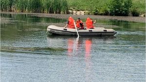 Destin cumplit pentru un tânăr de numai 19 ani, din Sibiu. A fost găsit înecat