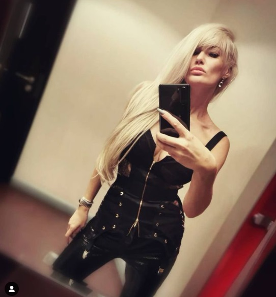 Emilia Mușală (Foto: Instagram)